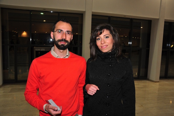 Artistat  Ziad Rahabni and Maya Diab Concert